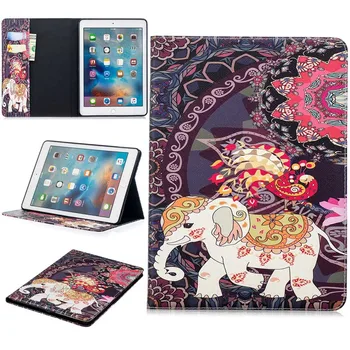 

Ultra Slim Lightweight Stand Smart Flip Folio Case Cover with Auto Wake / Sleep Feature for Apple iPad 2 3 4