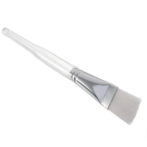 2Pcs/Set Facial Face Mask Painting Mixing Soft Foundation Brush Makeup Woman Beauty Cosmetic Tool Cosmetics Hand to Make up