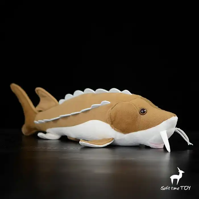 sturgeon stuffed animal