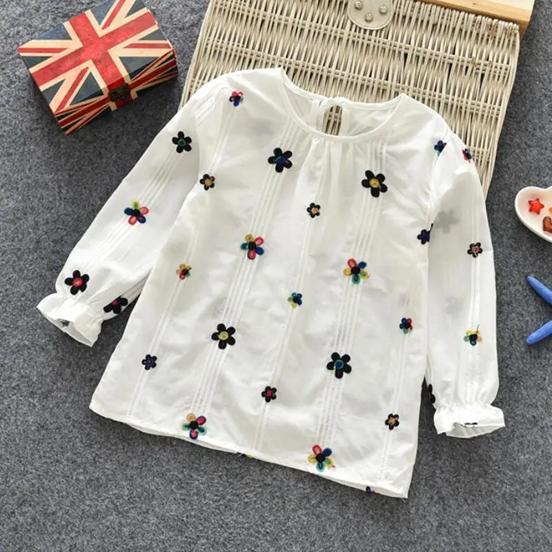 girls blouse