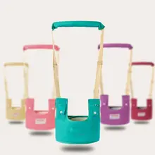 Младенческая Безопасность ходьба помощник ребенка мальчиков девочек пояс для обучения ходьбе поводок для ребенка рюкзак детские ходунки помощник dinossauro