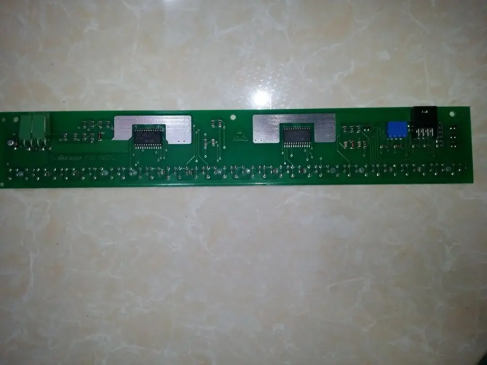 

Lonati double cylinder socks machine use Original PCB1882C D5840099