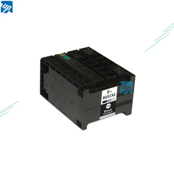 

2pcs T8651 8651XL ink cartridge compatible for EPSON WorkForce Pro WF M5191 M5190 M5690 M5693 M5193 pigment ink