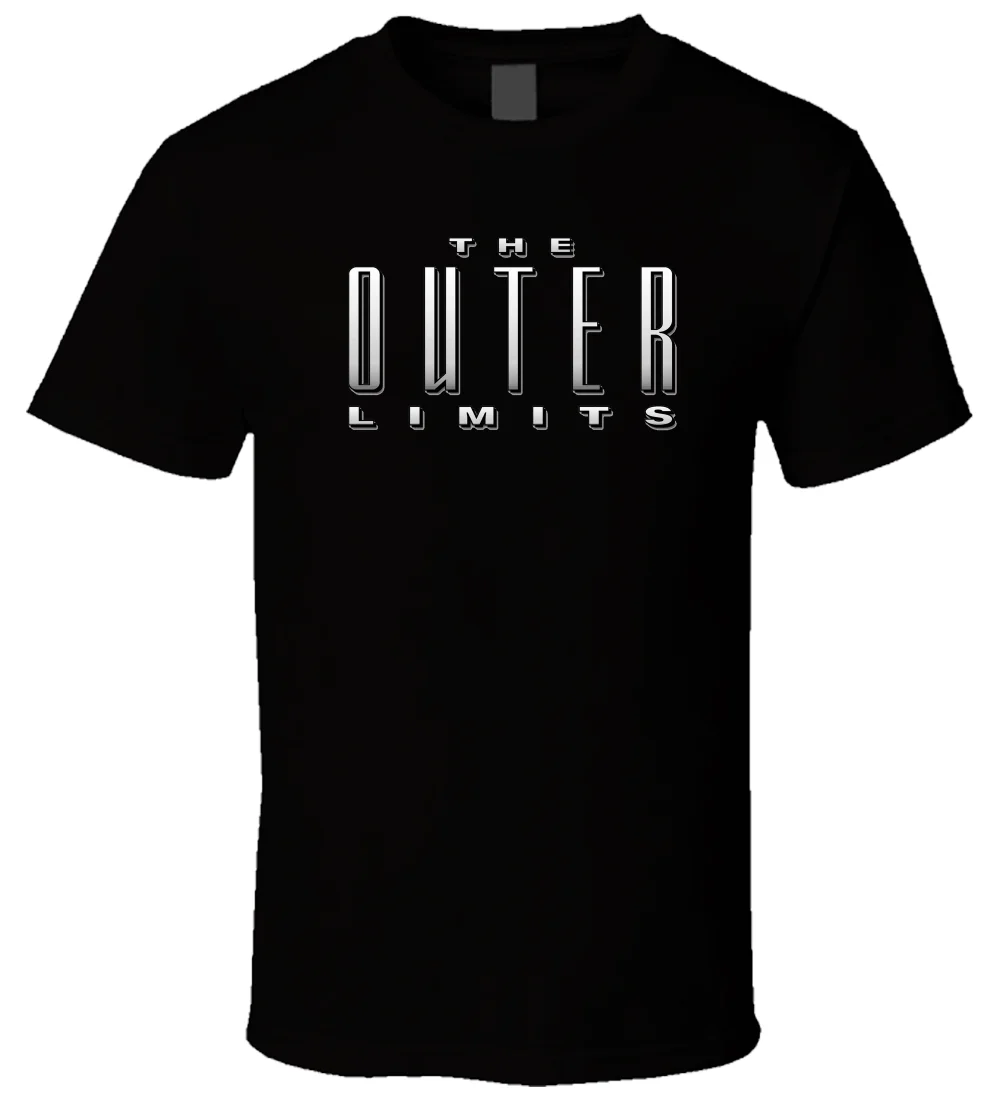 

The Outer Limits Tv Show 2 T Shirt Cool Casual pride t shirt men Unisex New Fashion tshirt free shipping tops ajax t shirts