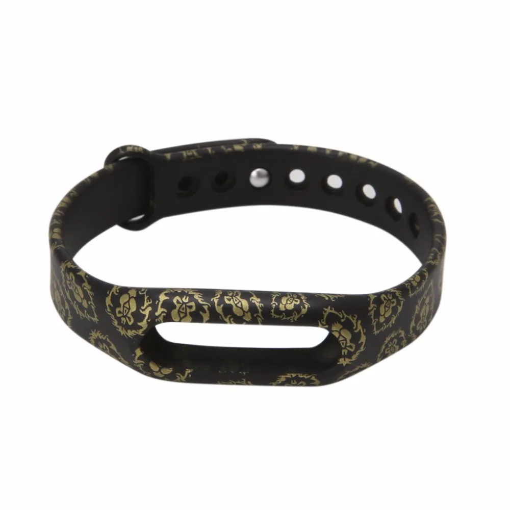 Силиконовый сменный ремешок для браслета Xiaomi Mi Band 1|for xiaomi mi band|silicone wrist strapwristband strap