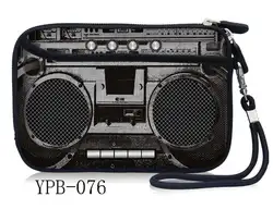 Boom box 2.5 "2.5 дюймов Портативный внешний жесткий диск сумка чехол крышка карман