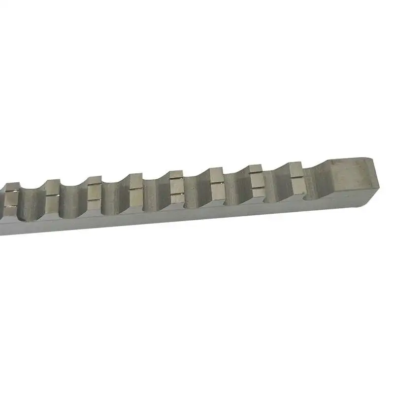 18mm E Push-Tipo Keyway Broach Tamanho Metric
