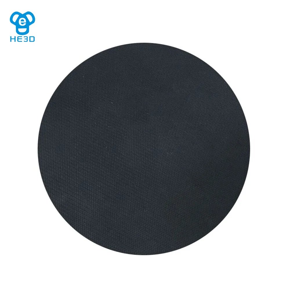 HE3D Good quality self-adhesive non-slip mat pad used on diy 3d scanner platform table