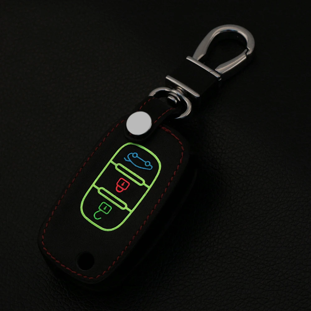 Автомобильный кожаный чехол-клавиатура для LADA sport Sedan Priora Kalina Granta Vesta X-Ray аксессуары для автомобильных ключей чехол для ключей s