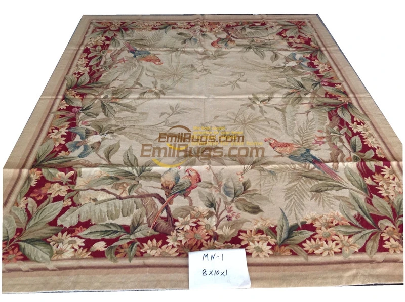 

needlepoint carpets needleopint rugs 244CMX305CM 8 X 10 MN-1 8x10gc8neeyg