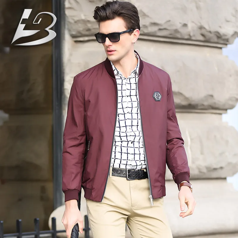 3xl De Modèle Baseball Veste M Offre Hommes D'affaires Automne zPwEHdqz