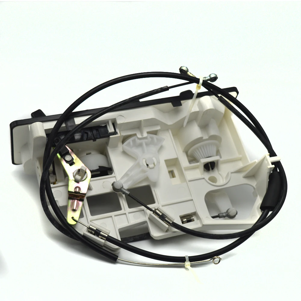 Высокое качество мастер свежий воздух A/C Нагреватель панель управления/климат контроль в сборе для Mitsubishi Pajero V31 V32 V33 MB657317