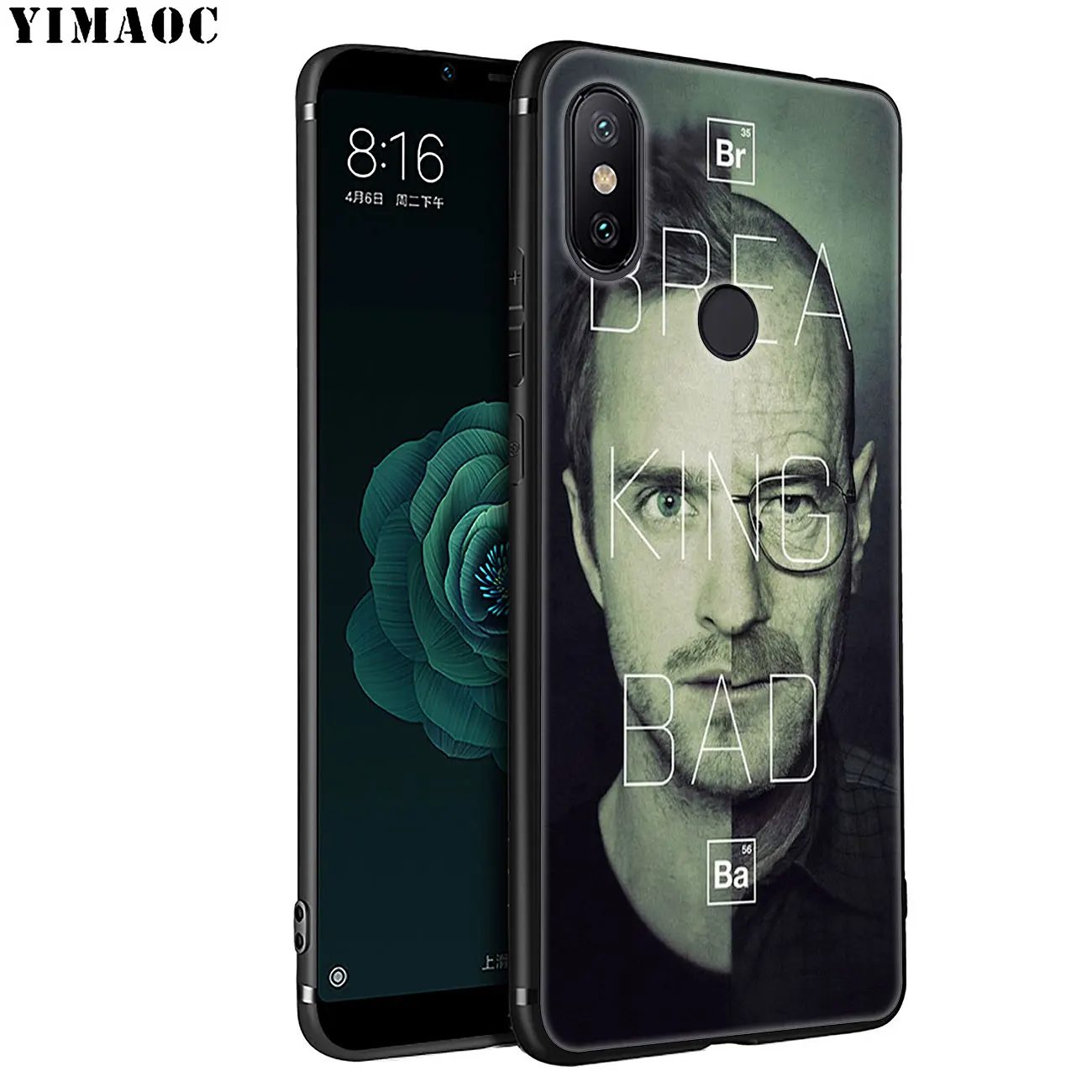 Мягкий силиконовый чехол для телефона YIMAOC Breaking Bad Chemistry Walter Xiaomi MI 10 9 9T CC9 CC9E A3 Pro 8 SE A2