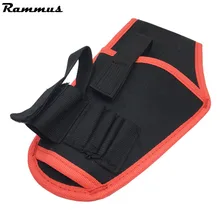 Беспроводная сумка для сверла держатель для инструментов сумка для сверления талии Электроинструмент набор инструментов легко переносить для 12 В дрель удобно