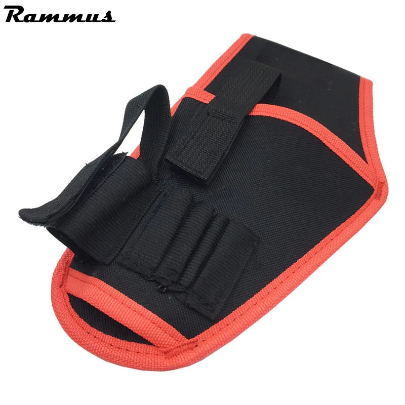 Cordless Drill Bag Drill Holder Tool Bag Drill Waist Tool Bag