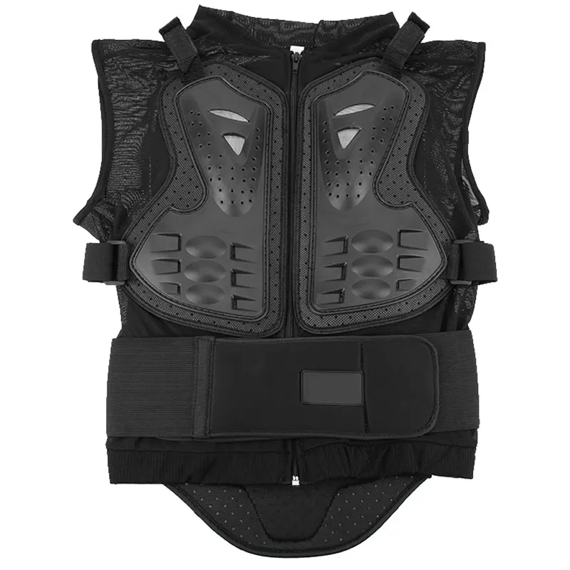 

VODOOL Motor Armor Motorcycle Jacket Body Protection Skiing Body Racing Armor Spine Chest Back Protector Protective Gear Styling