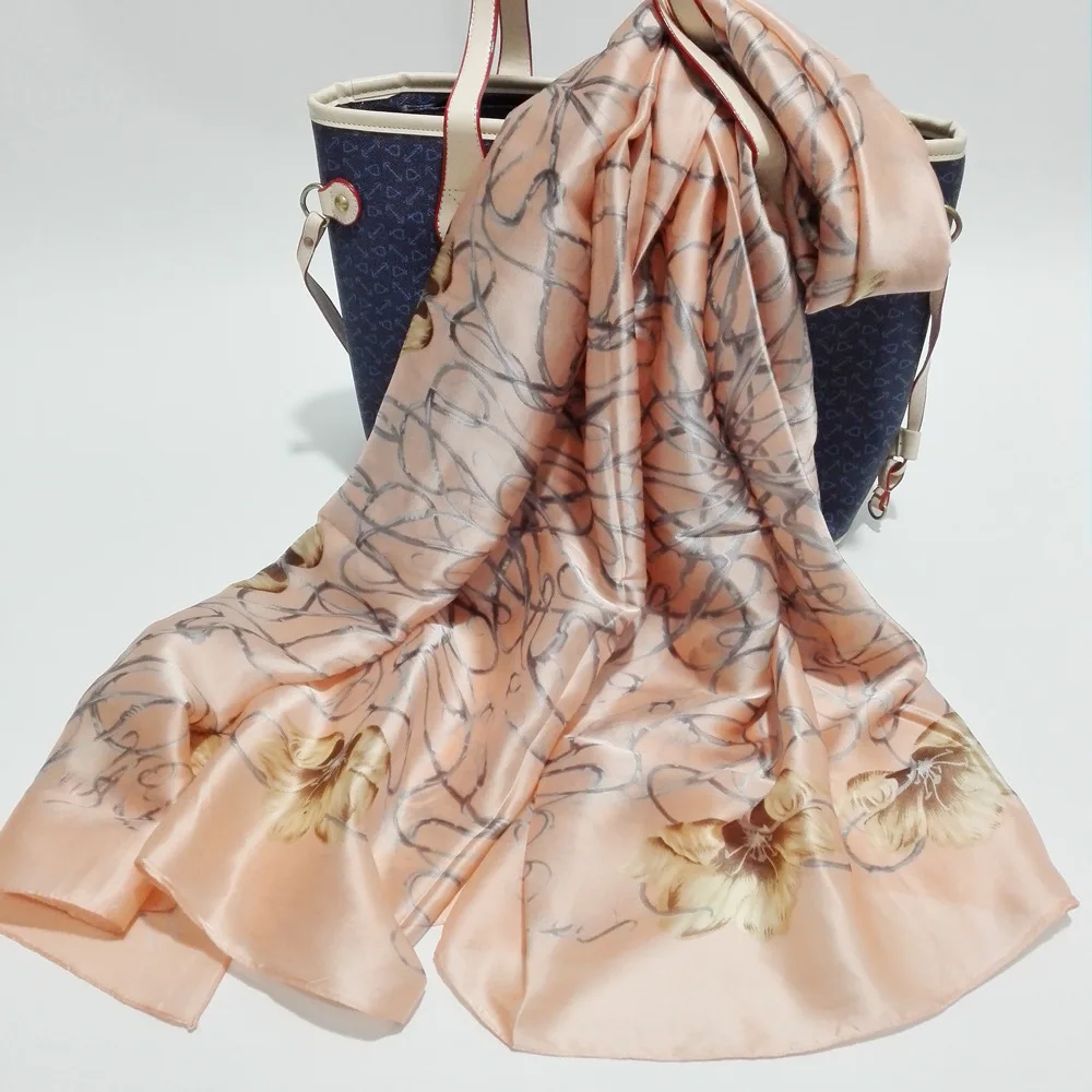 Silk Route Inessence© Cotton Voile Hijab Bufanda De Las Señoras