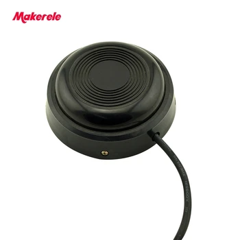 

on off round Foot Push Switch Two Inline Lamp Foot Push Switch Power Light Foot Switch free shipping MKYDT1-8017 high accuracy