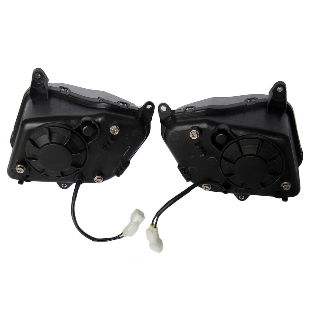 Дым мотоцикл передняя фара освещение в сборе для Honda CBR 600 RR CBR600RR F5 2007 2008 2009 2010 2011 2012
