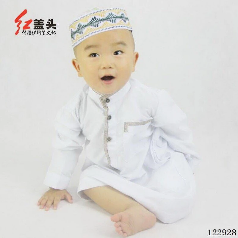 arabic baby boy dress
