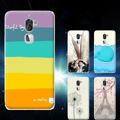Новое поступление чехол-книжка для LeEco Прохладный 1 цветной рисунок ТПУ гель