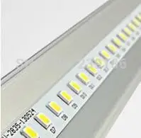 30 шт./лот 2 фута 4 T8 Светодиодная трубка 60 см 90 120 свет 10 Вт 15 20 SMD2835 светодиодные