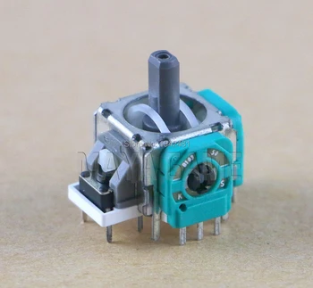 

3D Analog Joystick Thumb Sticks Sensor Module For Nintend Switch NS Pro controller