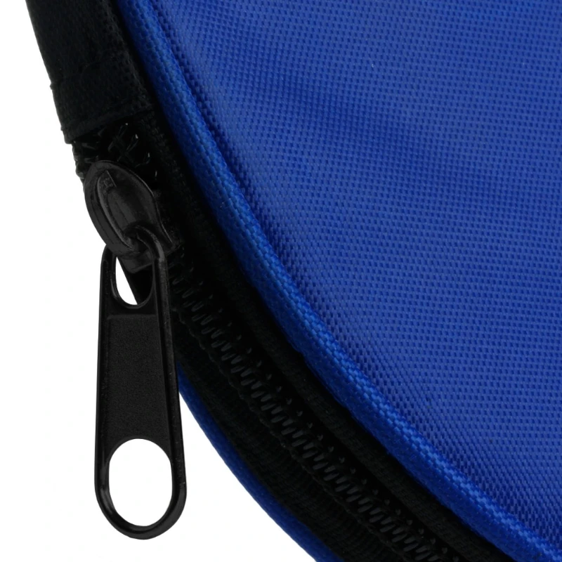 

Portable Waterproof Table Tennis Racket Case Bag For Ping Pong Paddle Bat Cover