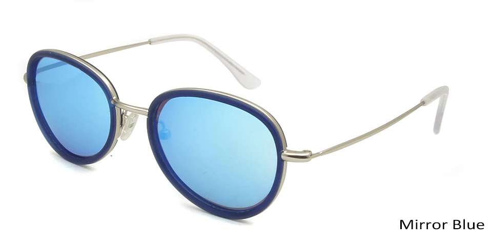 TR90 Plastic Titanium Small Round Glasses Women Sunglasses Polarized Uv400 Sun Glasses Female Vintage Shades Oculos De Sol