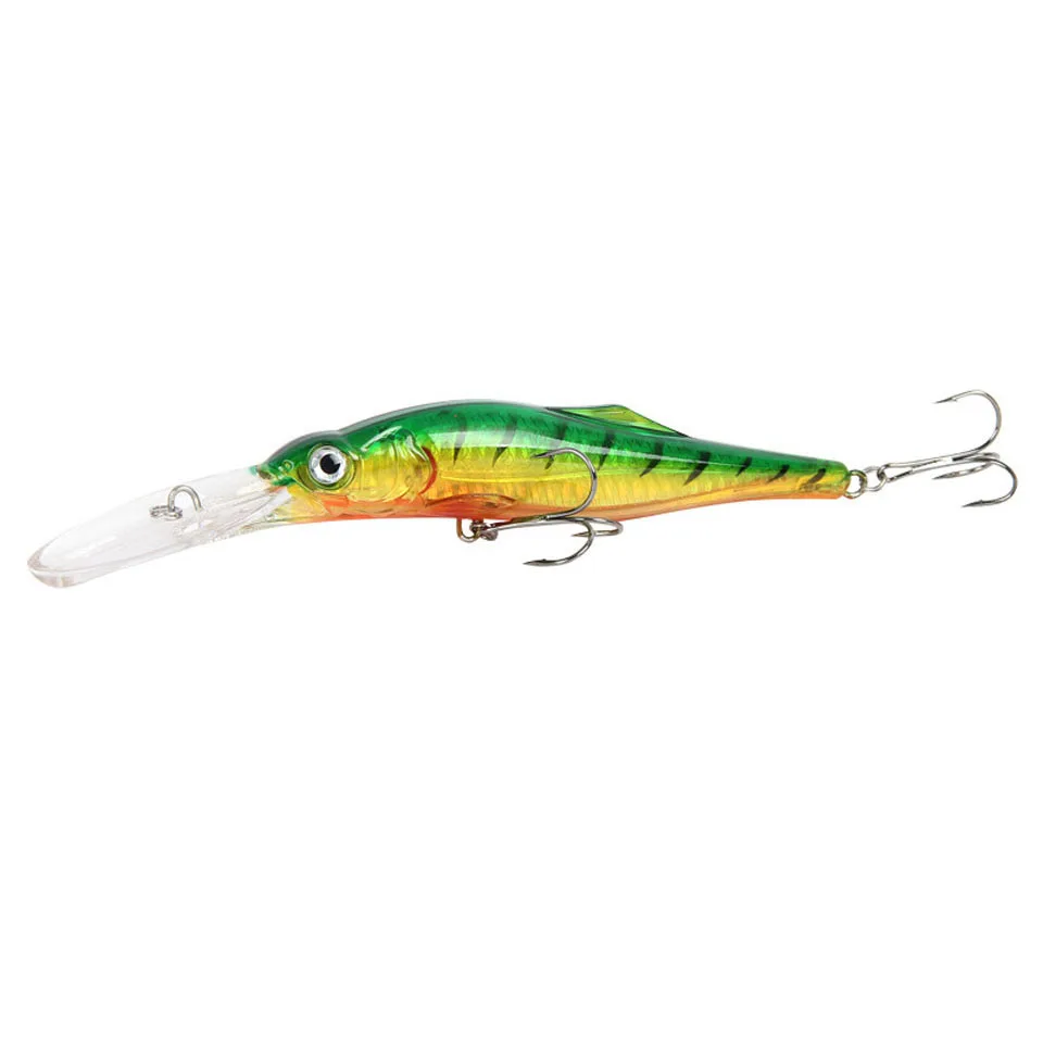  1PCS 25g 16.5cm Minnow Fishing Lures Japan Floating swim Saltwater Hard Bait 3D Eyes Plastic Crank 