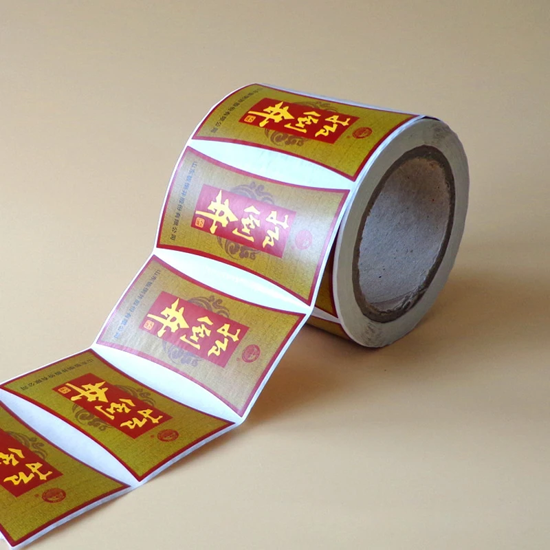 high quality pharmacy label, fancy waterproof custom pharmacy sticker