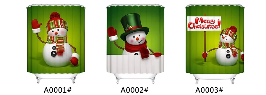 Bathroom Curtains (3)