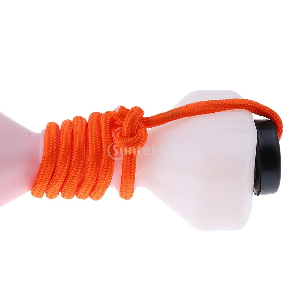 30m/45m High Strength Buoyant Water Rescue Line Rope Case /with Floating Ring/Safety Hook for Swimming Boating Yacht Sailing