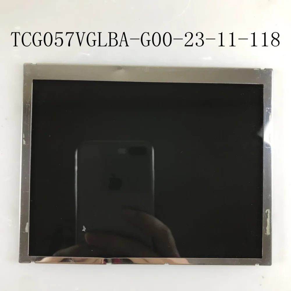 UT tree TCG057VGLBA G00 '騸*640 a si TFT ЖК панель 5 7|Дисплеи| |