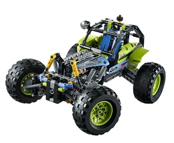

Technic City Series 2-in-1 Formula Off-Roader Car Building Blocks Bricks Model Kids Toys For Children Gift Marvel