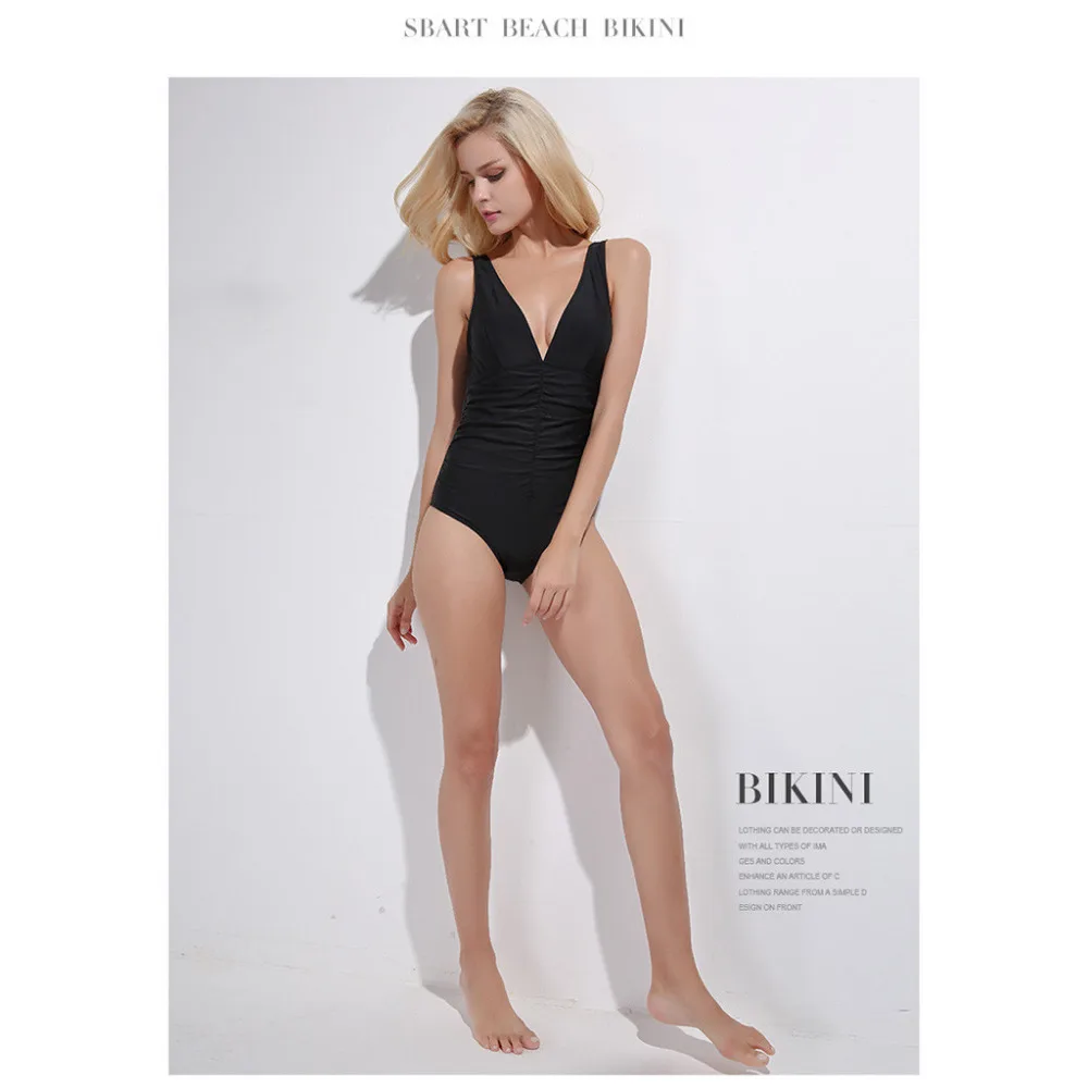 2019 women's surfwear summer uv protective swimming diving suit sun protection beach surfing suit sexy bathing suit  40MA3 (5) - 