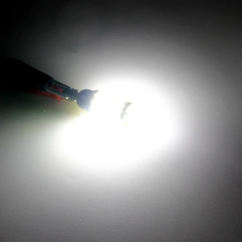 Светодиодсветодиодный лампа Tak Wai Lee 2X 54SMD T10 4014 без ошибок CAN шина габаритное