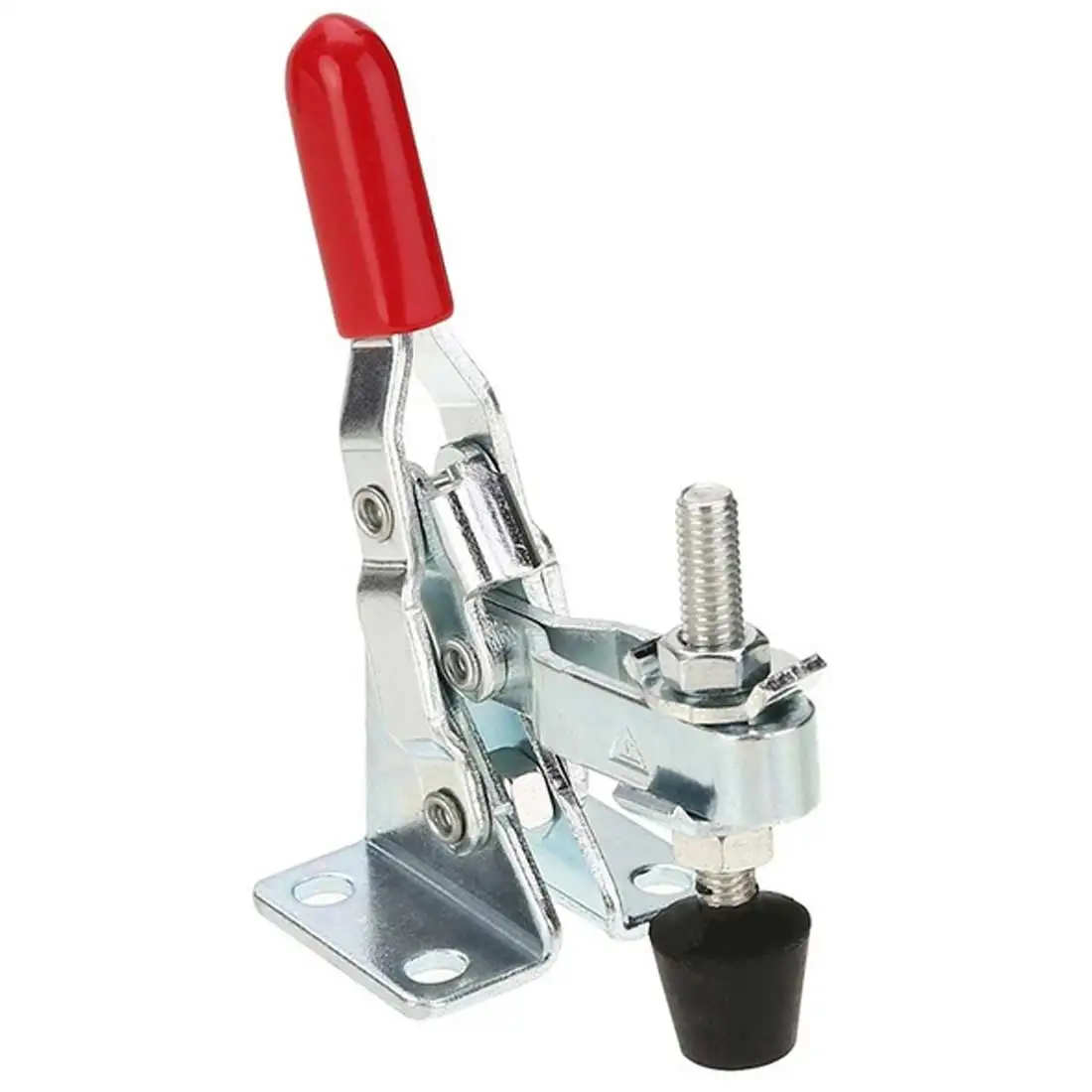 Toggle Clamp For Hand Tool 50kg 101A Anti-Slip U-Shaped Vertical//Horizontal New