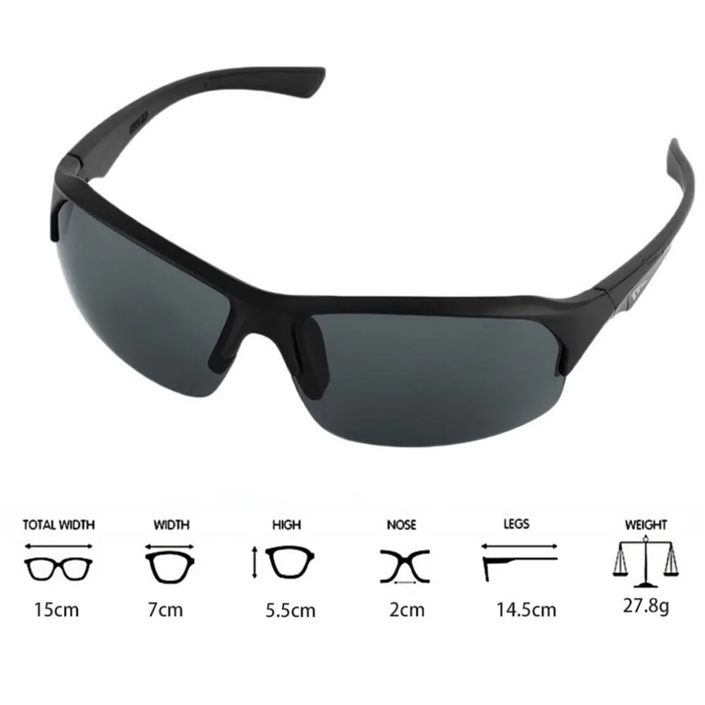 

Driving Sun Glasses Outdoor Anti UV Multicolor Sunglasses Sports Men & Women Eyewear Night Vision Goggles