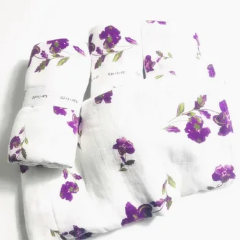 

rose big diaper Newborn 47 x 47 inch Baby Muslin Swaddle Blankets Baby Swaddle Blankets bamboo cotton infant bath towel wrap