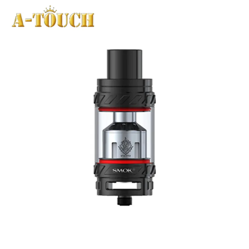 Original Smok TFV12 Tanque 6 ml Max Potencia 350 w A Prueba de Fugas ajuste Atomizador atomizador 510 Hilo Sub Ohm TFV12 GX350 MOD/G-priv Mod