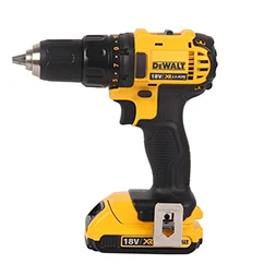 DEWALT Lithium Eectric Hand Drill 18V Rchargeable Electric Drill Screwdriver Hand Drill Rotary Gun DCD771