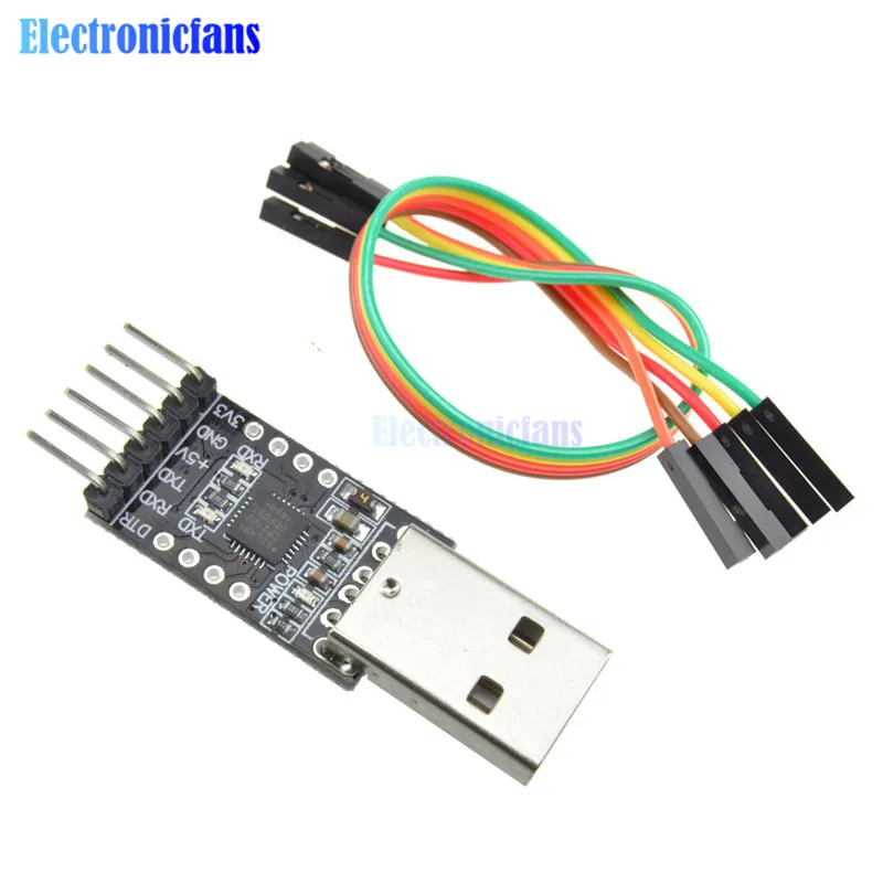 cp2102 module usb to ttl usb 2.0 serial module
