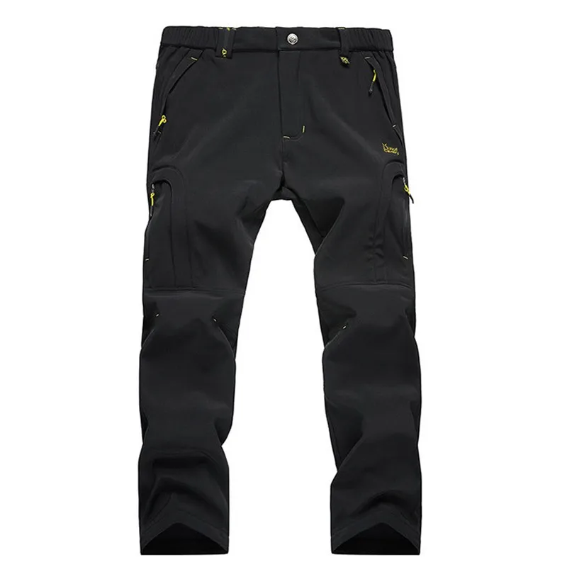 Aufdiazy hombres Softshell pantalones de senderismo de invierno otoño impermeable a prueba de viento deportes al aire libre Camping senderismo pesca pantalones JM029 Aufdiazy hombres Softshell pantalones de senderismo de invierno otoño impermeable a prueba de viento deportes al aire libre Camping senderismo pesca pantalones JM029