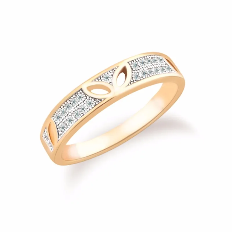 GULICX 2017 Fashion Rabbit Ear Finger Mid Ring for Women Gold-color Ring Crystal CZ Zircon Engagement Band R255 3 GULICX 2017 Fashion Rabbit Ear Finger Mid Ring for Women Gold-color Ring Crystal CZ Zircon Engagement Band R255 3