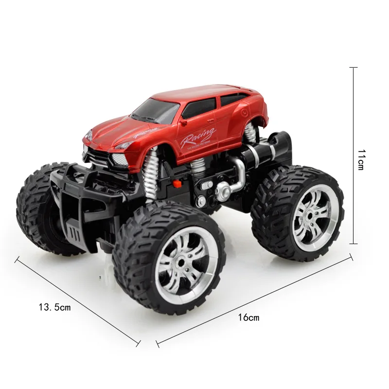 1:25RC car off-road 360 flip electric car model radio remote control car toy as a children