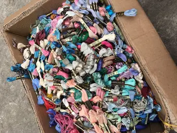 

dmc threads a little dirty Colors Anchor Similar DMC Cross Stitch Cotton Embroidery Thread Floss Sewing Skeins Craft