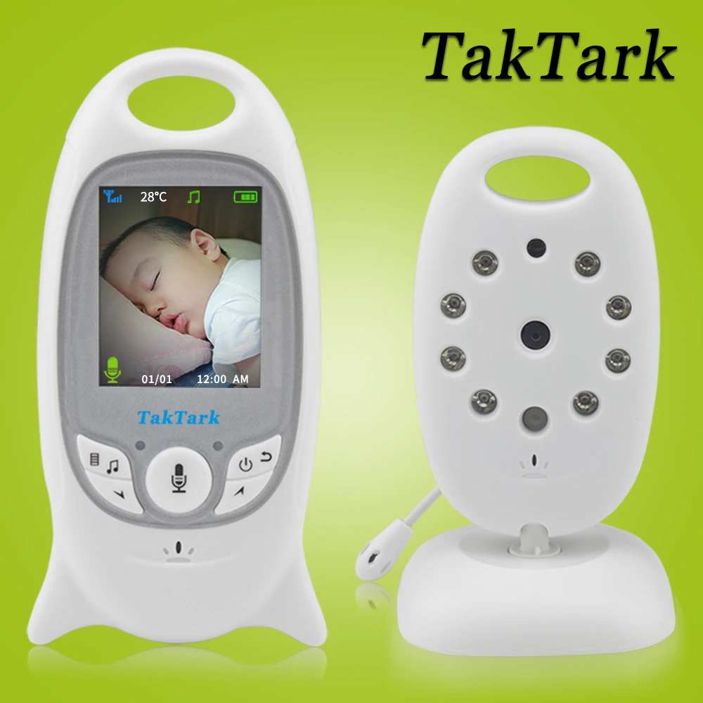 2 way baby monitor