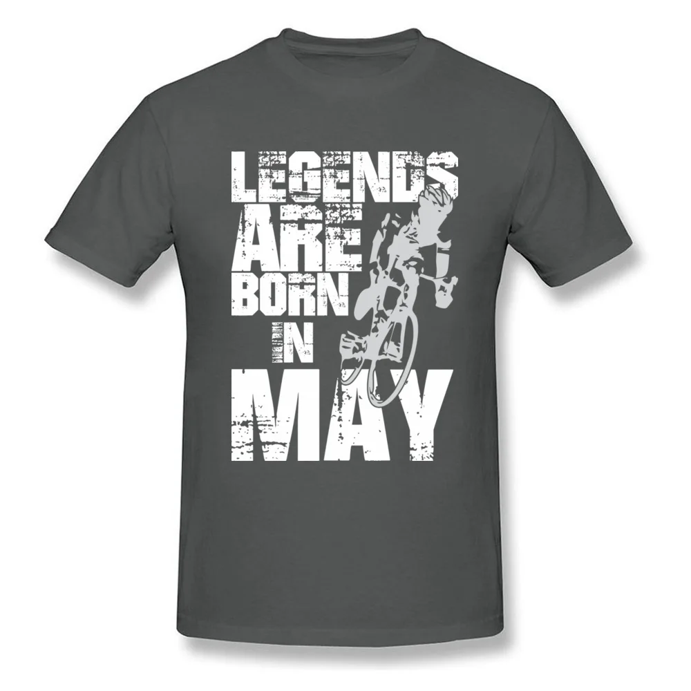 Legends Are Born In May - Cycling_carbon