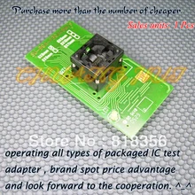 SU-BGA-FBGA48M-S Programmer Adapter BGA48 IC Test Socket